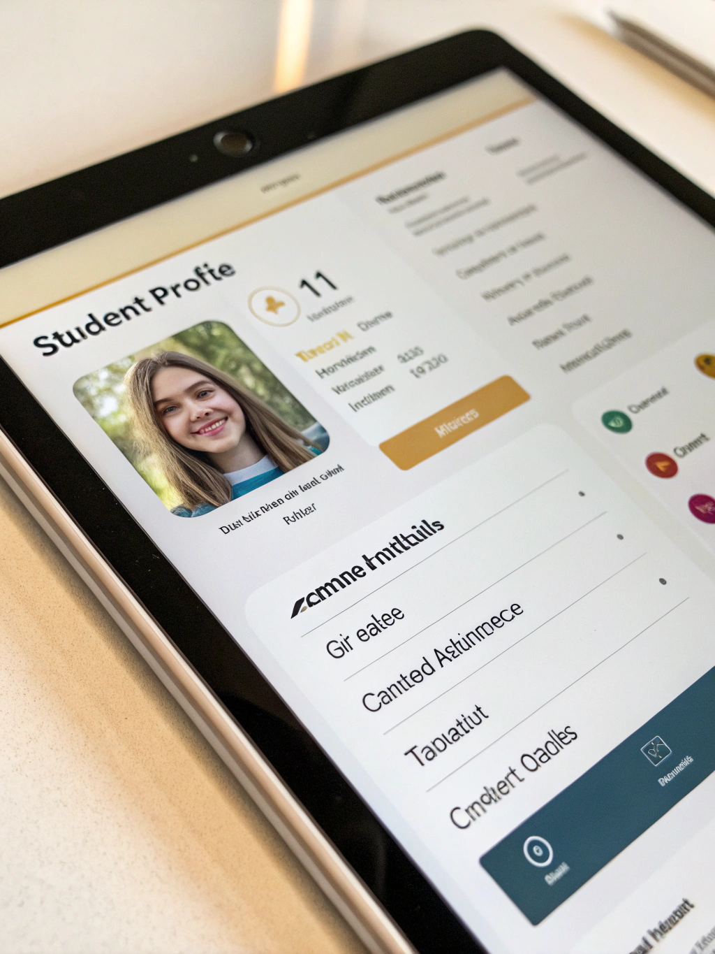 Child Profile Setup