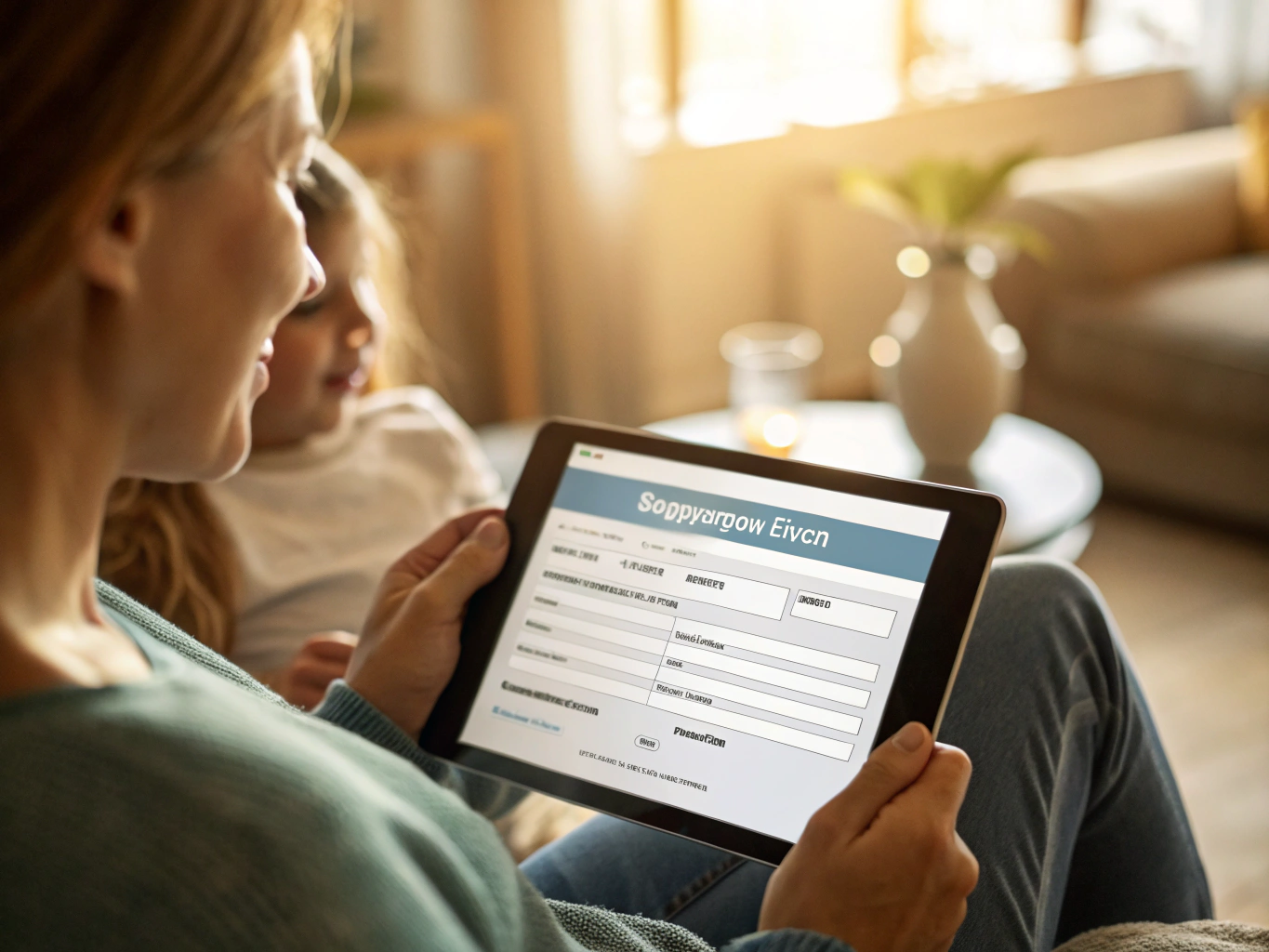 Parent Registration